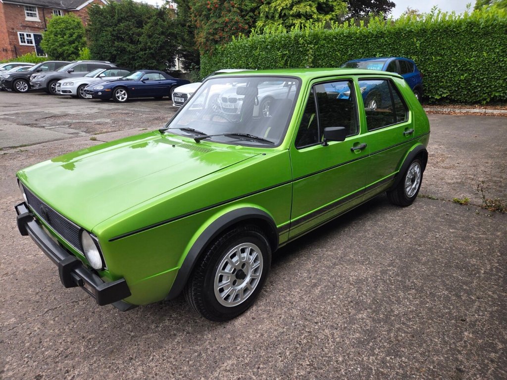 Used Volkswagen Golf 1975 for sale - 78002838: Photo 18