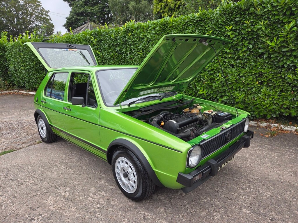 Used Volkswagen Golf 1975 for sale - 78002838: Photo 21