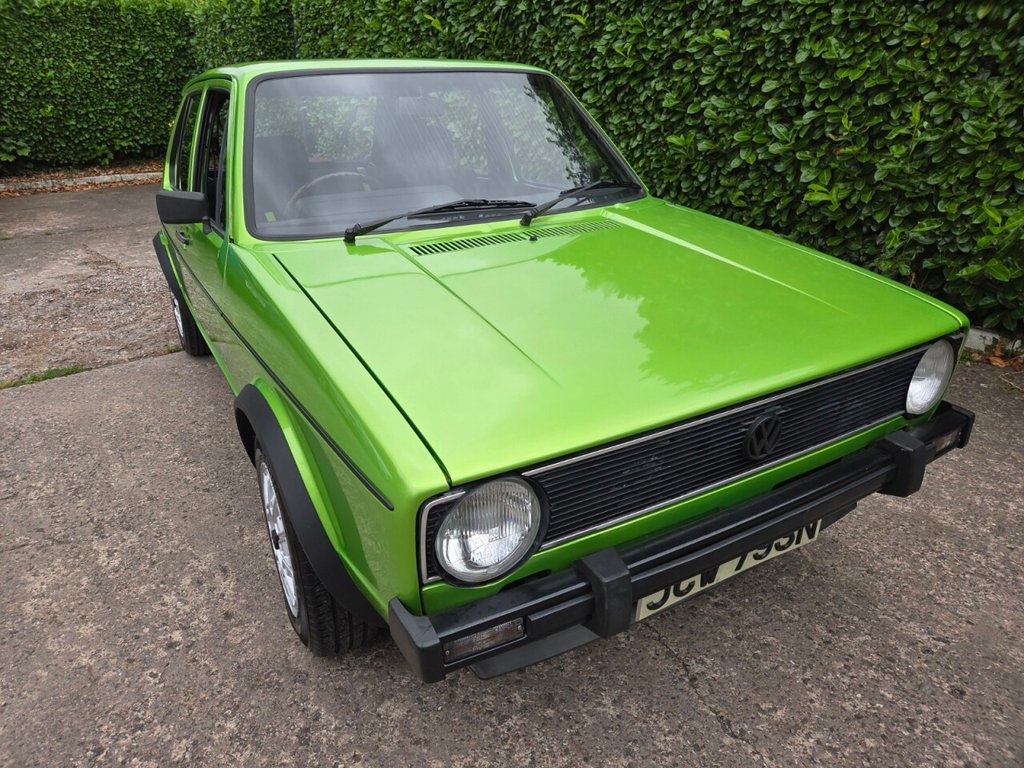 Used Volkswagen Golf 1975 for sale - 78002838: Photo 22