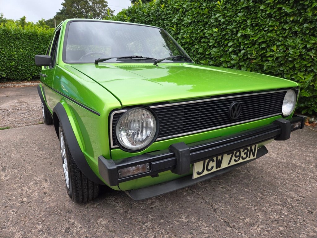 Used Volkswagen Golf 1975 for sale - 78002838: Photo 23
