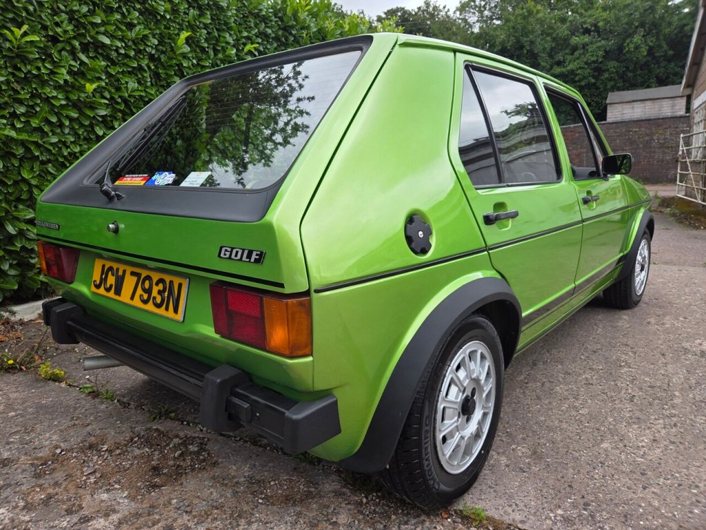 Used Volkswagen Golf 1975 for sale - 78002838: Photo 24