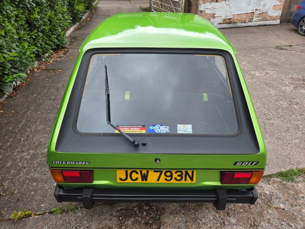 Used Volkswagen Golf 1975 for sale - 78002838: Photo 25