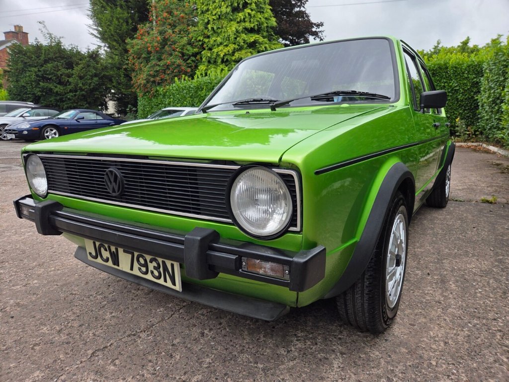 Used Volkswagen Golf 1975 for sale - 78002838: Photo 26