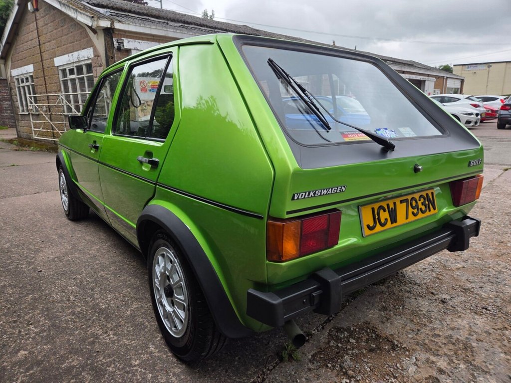 Used Volkswagen Golf 1975 for sale - 78002838: Photo 27