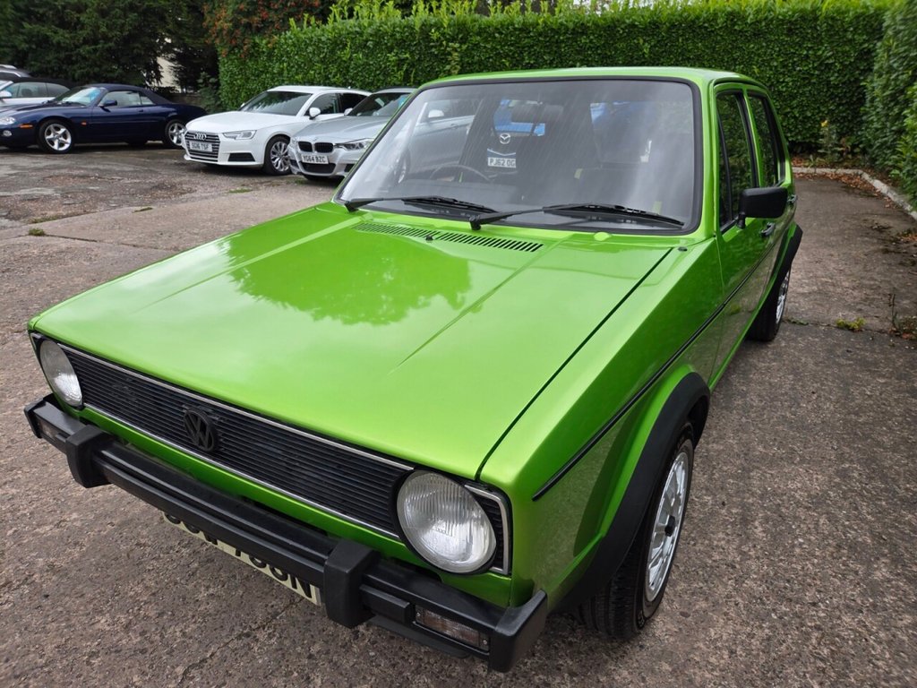 Used Volkswagen Golf 1975 for sale - 78002838: Photo 28