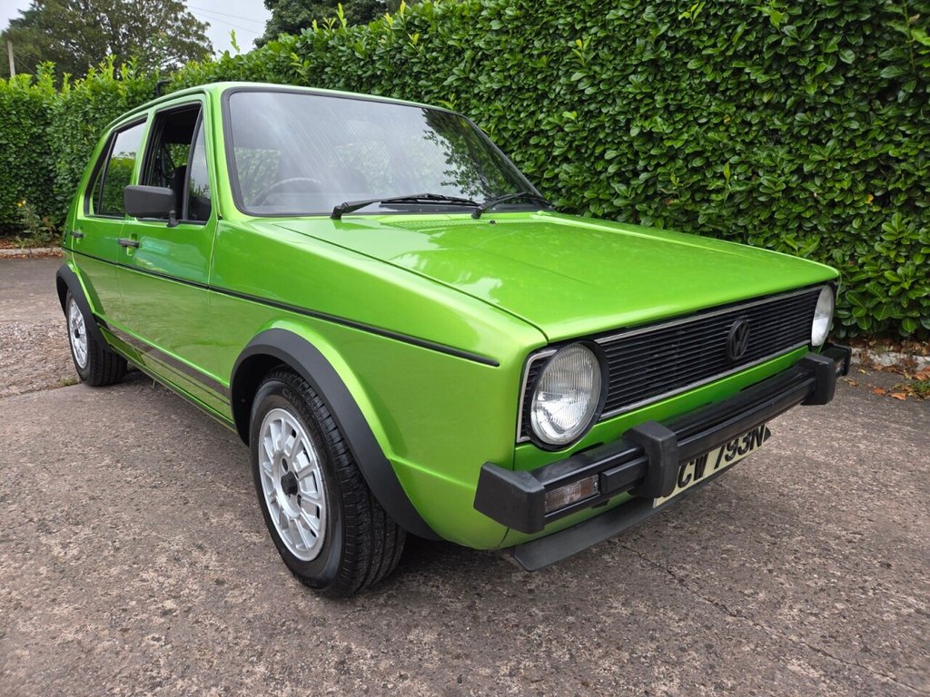 Used Volkswagen Golf 1975 for sale - 78002838: Photo 3