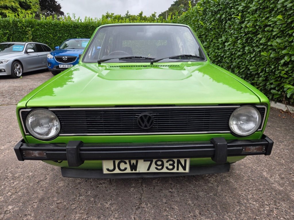 Used Volkswagen Golf 1975 for sale - 78002838: Photo 30