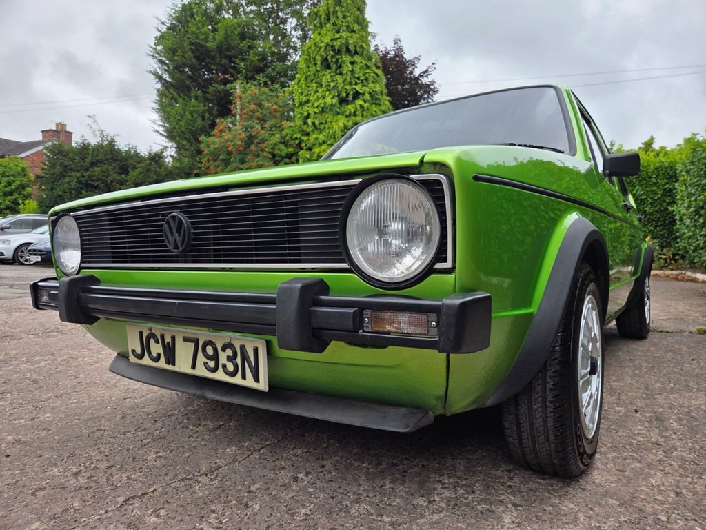 Used Volkswagen Golf 1975 for sale - 78002838: Photo 31