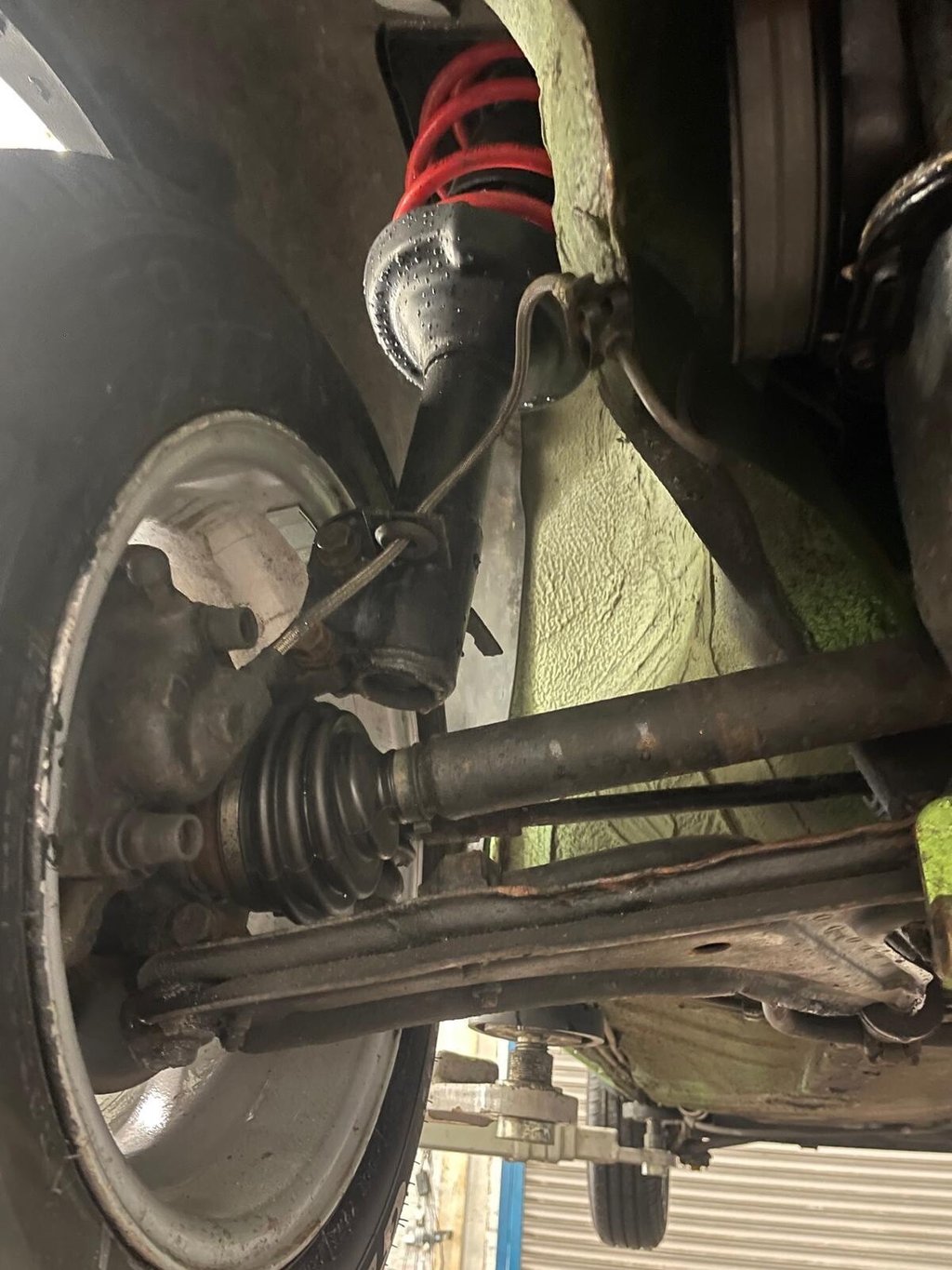 Used Volkswagen Golf 1975 for sale - 78002838: Photo 45