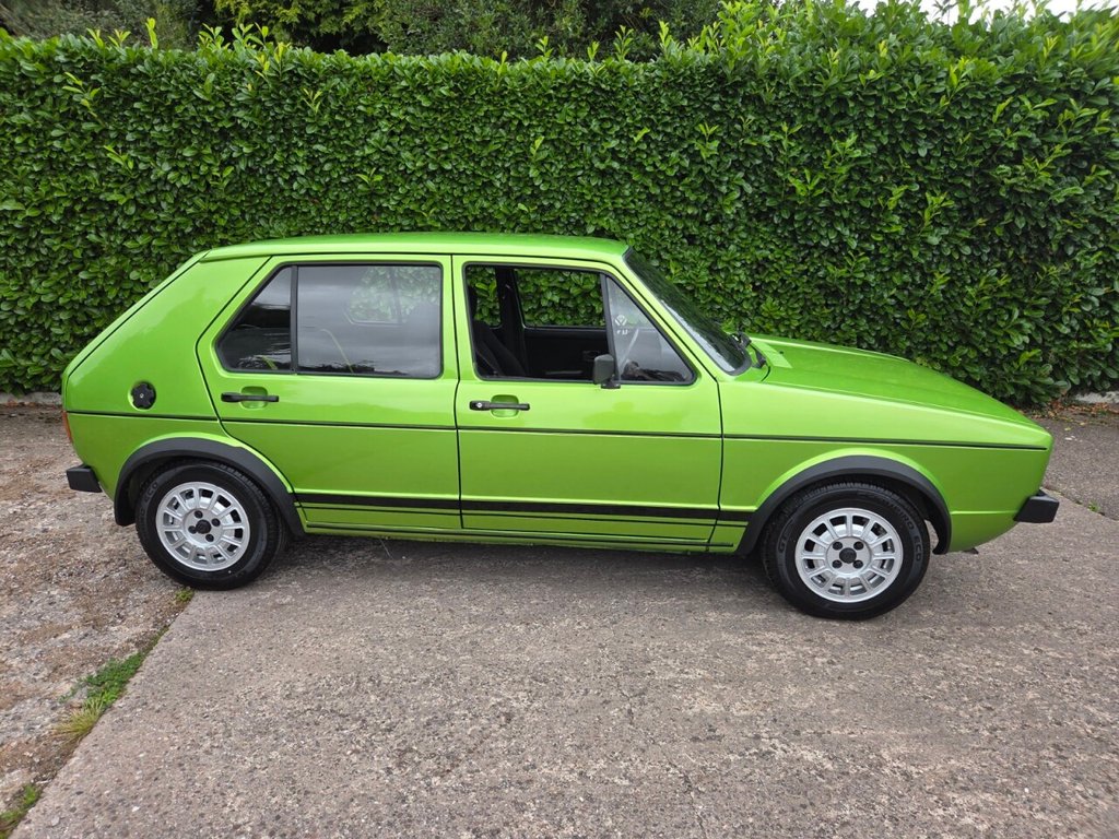 Used Volkswagen Golf 1975 for sale - 78002838: Photo 5