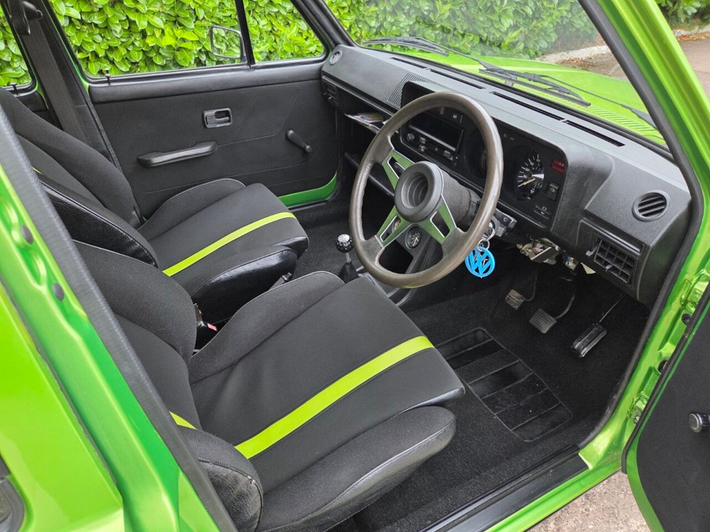 Used Volkswagen Golf 1975 for sale - 78002838: Photo 6