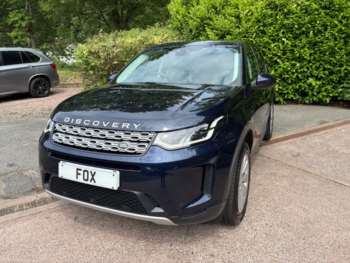 Used Land Rover Discovery Sport 2020 for sale - 75111638: Photo