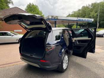 Used Land Rover Discovery Sport 2020 for sale - 75111638: Photo