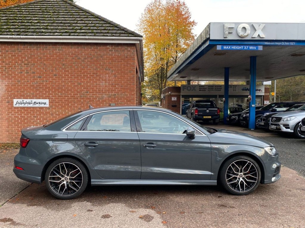 Used Audi A3 2017 for sale - 76496459: Photo 10