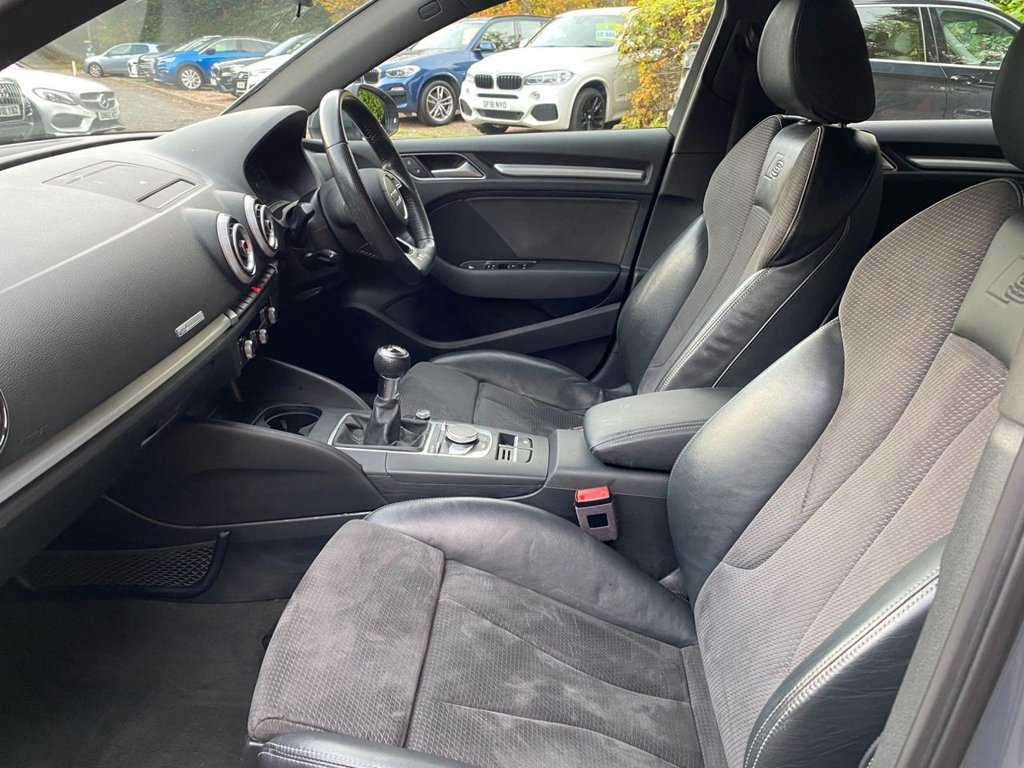 Used Audi A3 2017 for sale - 76496459: Photo 12