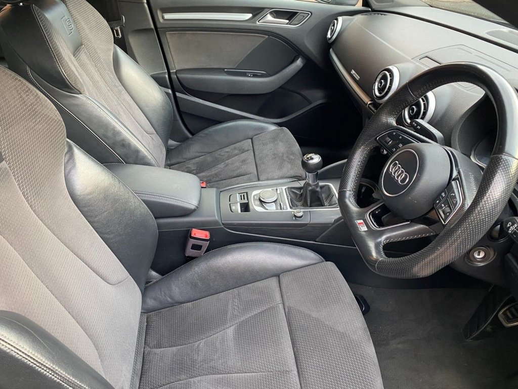 Used Audi A3 2017 for sale - 76496459: Photo 13