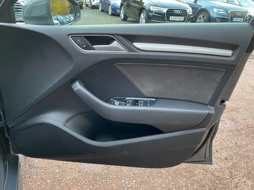 Used Audi A3 2017 for sale - 76496459: Photo 16