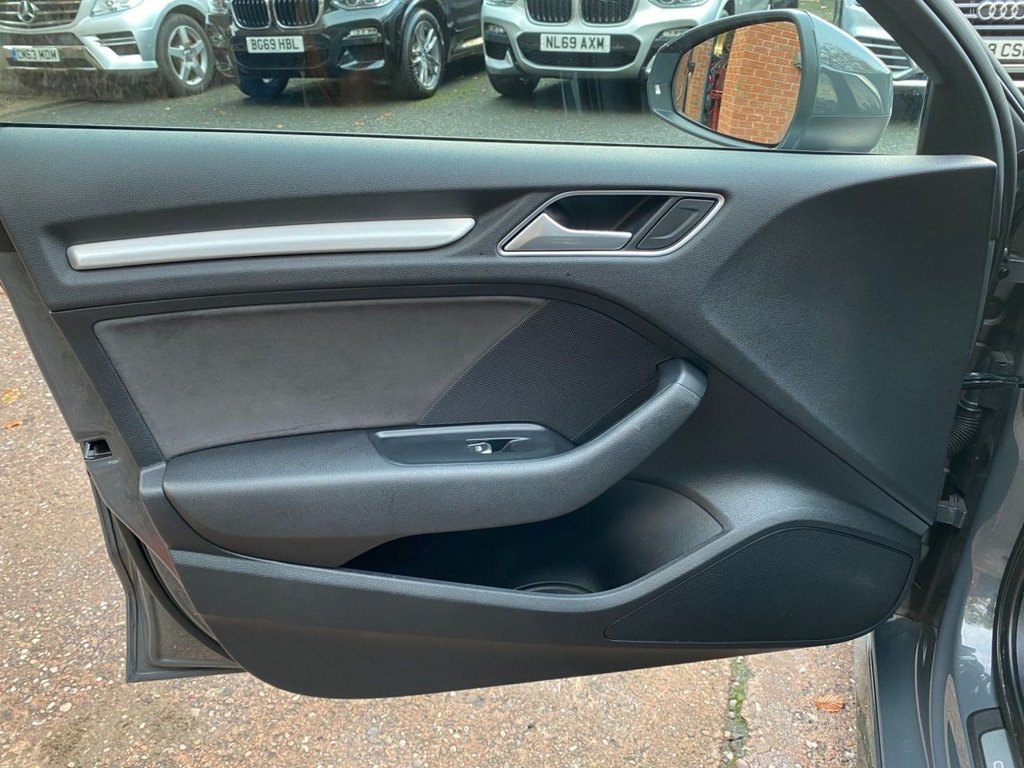 Used Audi A3 2017 for sale - 76496459: Photo 18