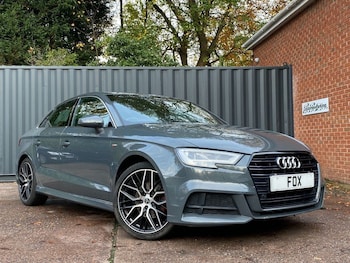 2017 (17) - 1.4 TFSI S Line 4dr