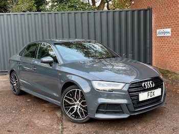 Used Audi A3 2017 for sale - 76496459: Photo