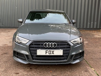 Used Audi A3 2017 for sale - 76496459: Photo