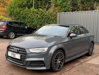 Used Audi A3 2017 for sale - 76496459: Photo