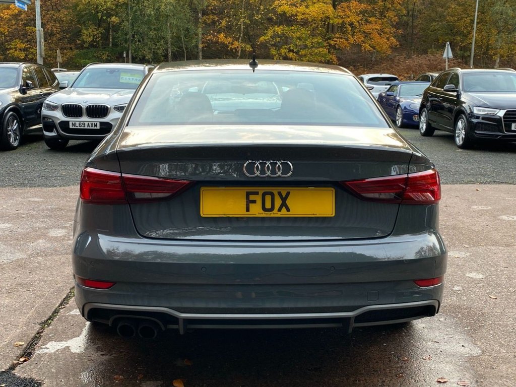 Used Audi A3 2017 for sale - 76496459: Photo 8