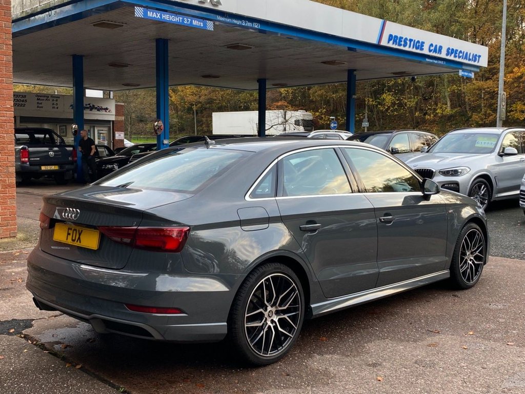 Used Audi A3 2017 for sale - 76496459: Photo 9