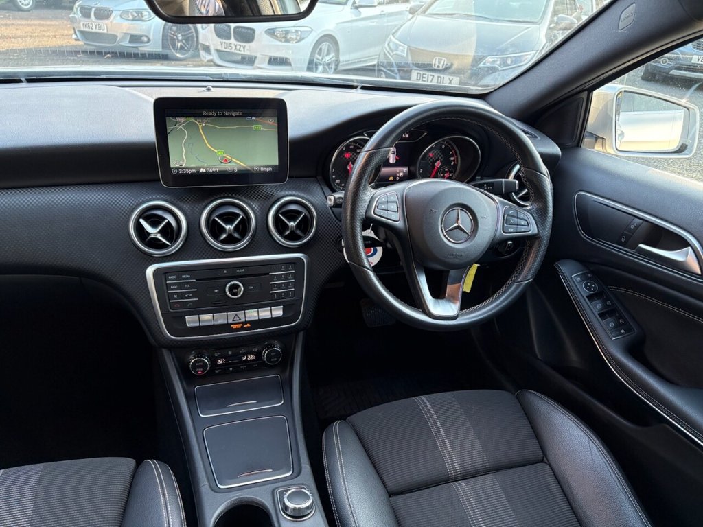 Used Mercedes-Benz A-Class 2018 for sale - 77806416: Photo 11