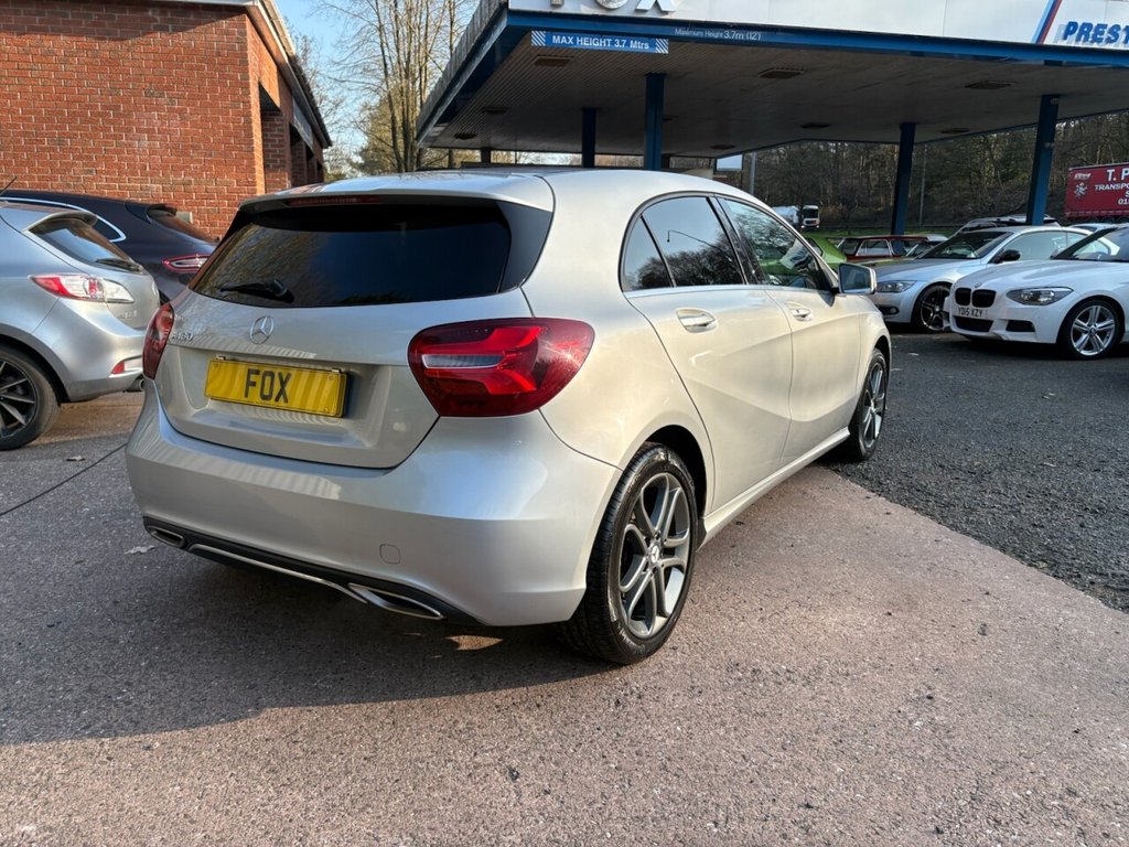 Used Mercedes-Benz A-Class 2018 for sale - 77806416: Photo 17