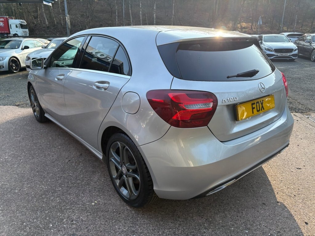 Used Mercedes-Benz A-Class 2018 for sale - 77806416: Photo 19