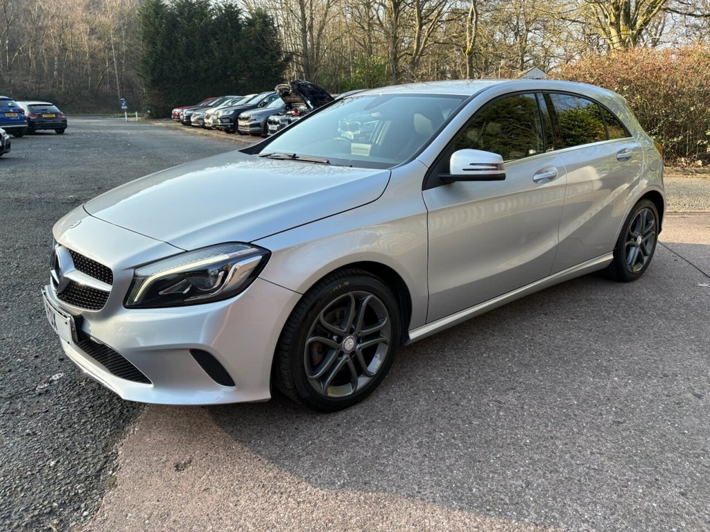 Used Mercedes-Benz A-Class 2018 for sale - 77806416: Photo 20