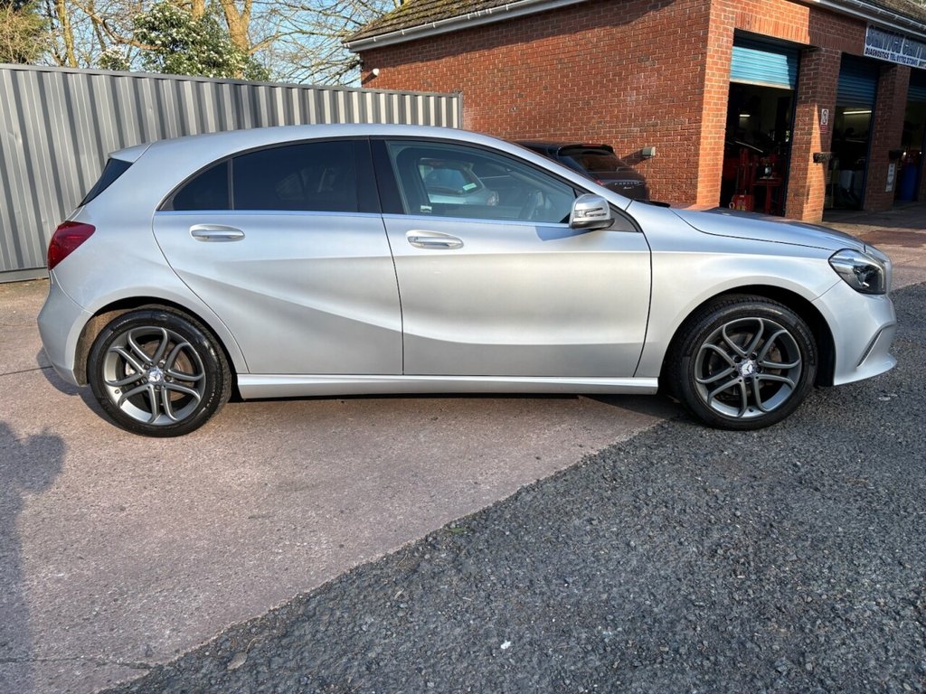 Used Mercedes-Benz A-Class 2018 for sale - 77806416: Photo 22