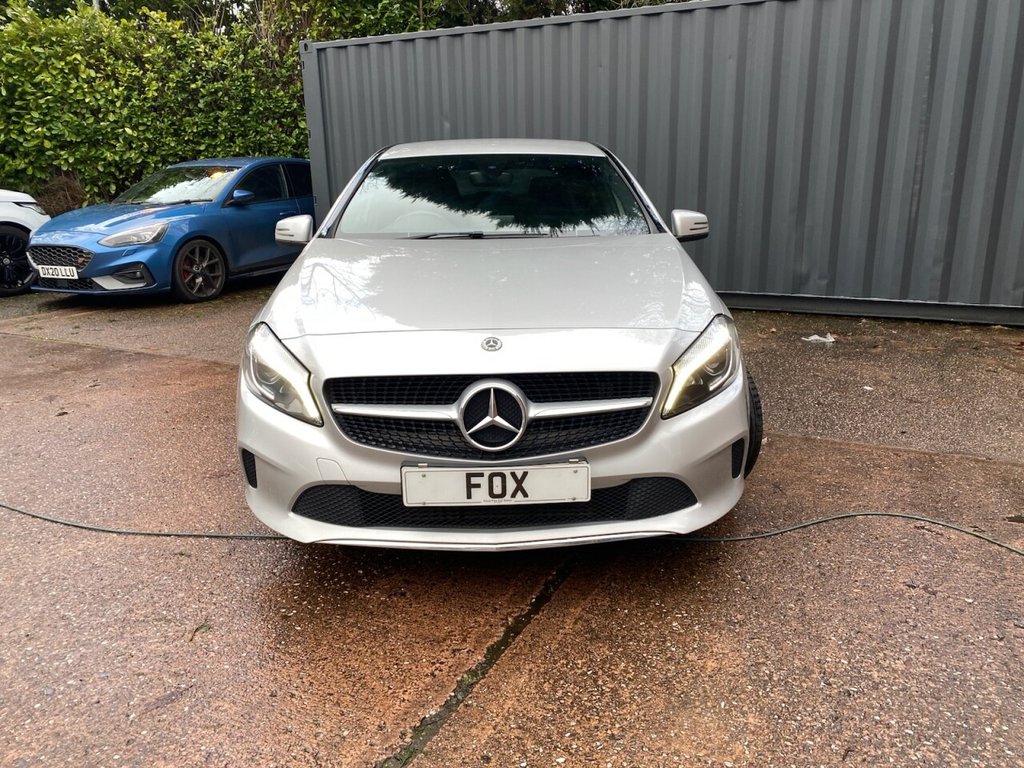 Used Mercedes-Benz A-Class 2018 for sale - 77806416: Photo 3