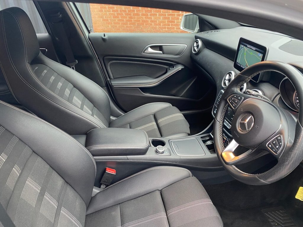 Used Mercedes-Benz A-Class 2018 for sale - 77806416: Photo 4