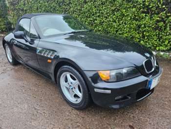 1998 (7S) - 2.8i Convertible 2dr Petrol Manual (225 g/km, 193 bhp)