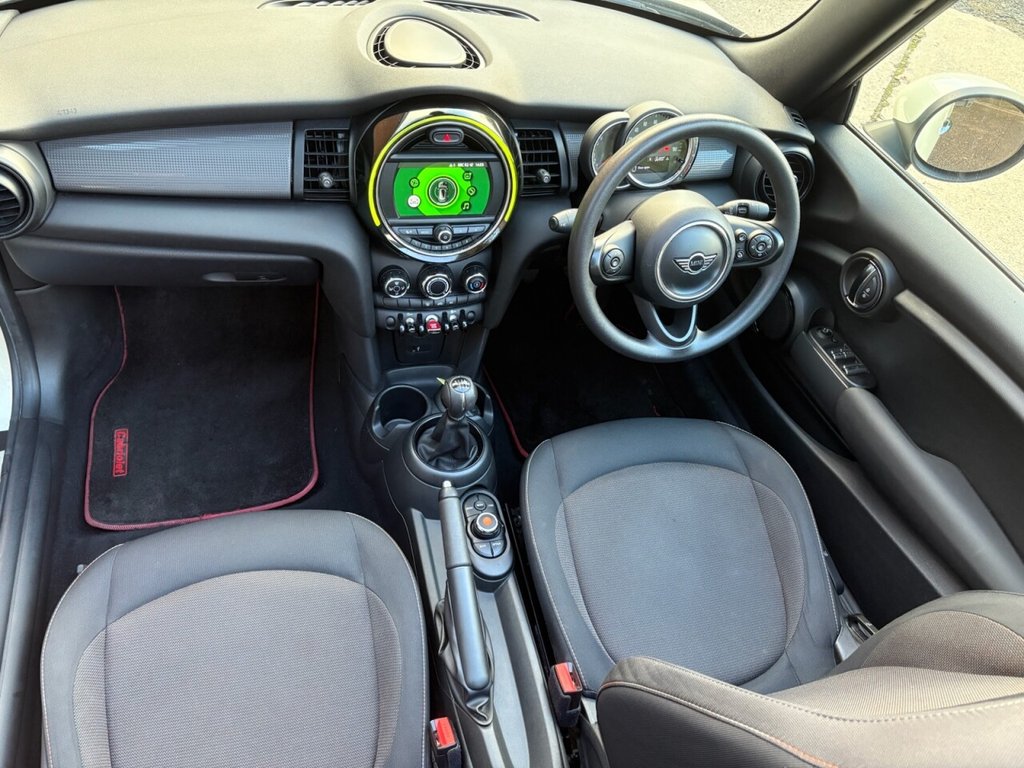 Used MINI Convertible 2018 for sale - 76670550: Photo 11