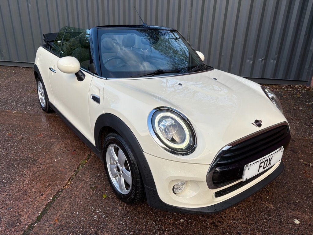 Used MINI Convertible 2018 for sale - 76670550: Photo 12