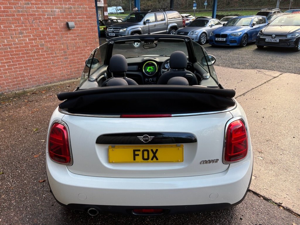 Used MINI Convertible 2018 for sale - 76670550: Photo 14