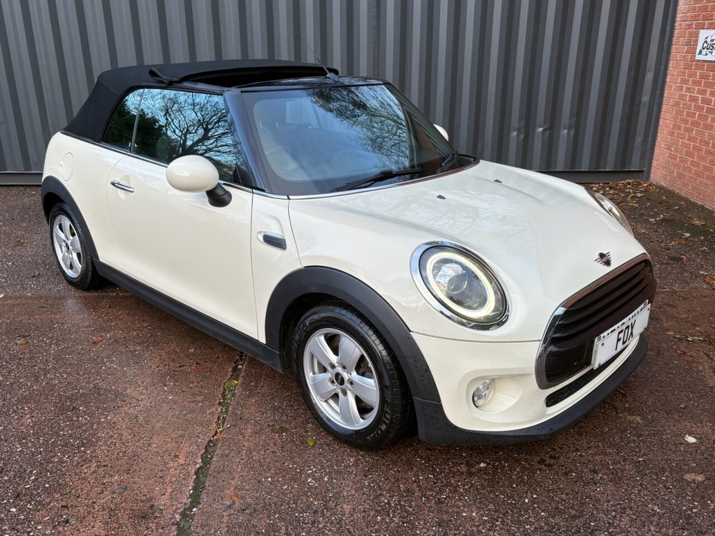 Used MINI Convertible 2018 for sale - 76670550: Photo 15