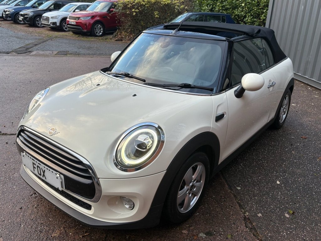 Used MINI Convertible 2018 for sale - 76670550: Photo 19