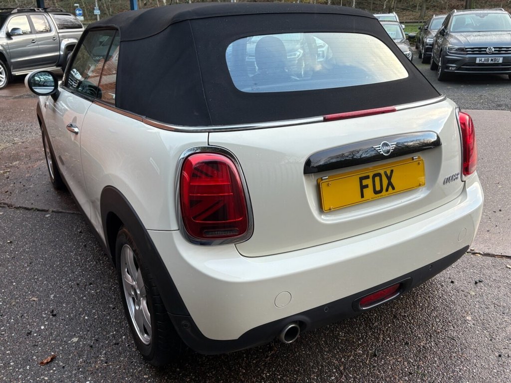 Used MINI Convertible 2018 for sale - 76670550: Photo 20