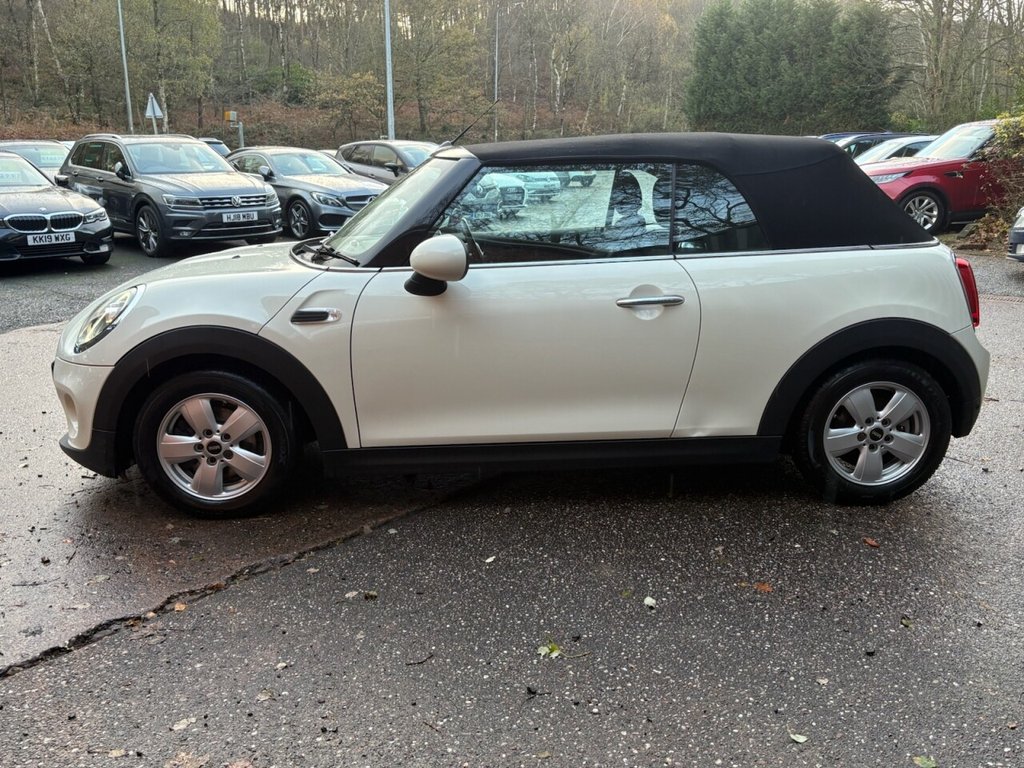 Used MINI Convertible 2018 for sale - 76670550: Photo 22