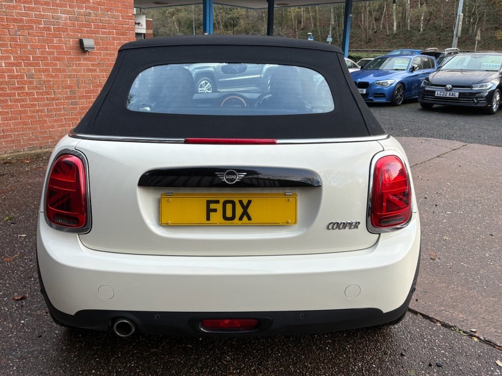 Used MINI Convertible 2018 for sale - 76670550: Photo 27