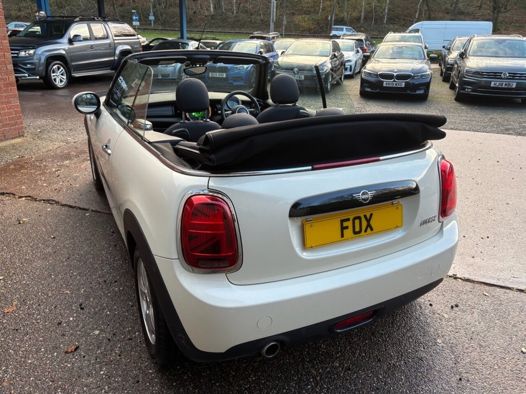 Used MINI Convertible 2018 for sale - 76670550: Photo 29