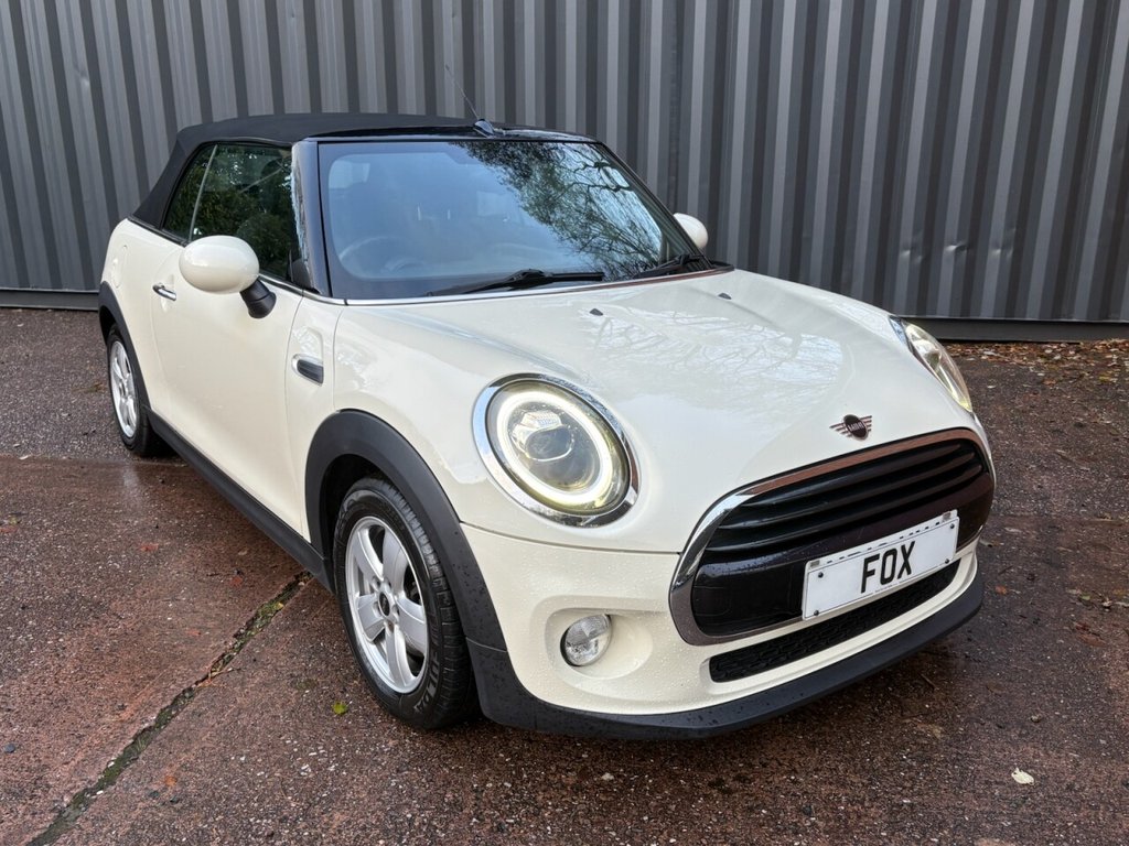 Used MINI Convertible 2018 for sale - 76670550: Photo 4
