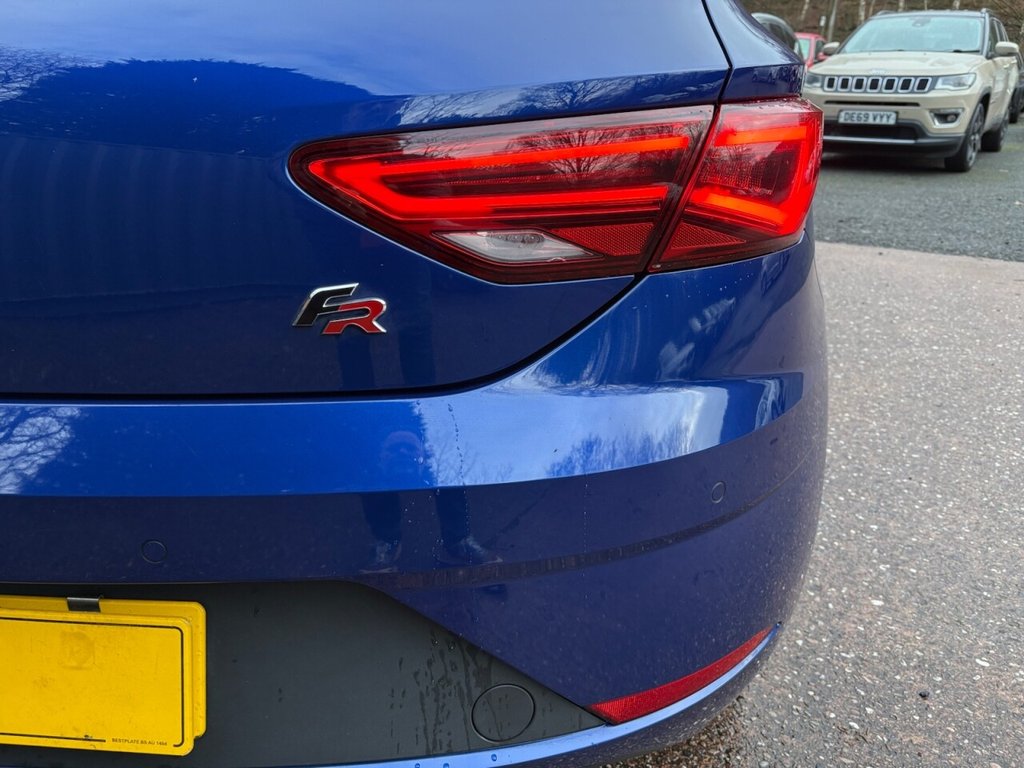 Used SEAT Leon 2018 for sale - 77384065: Photo 12