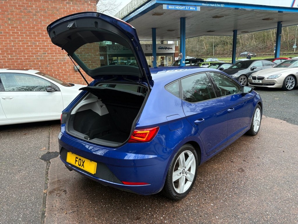 Used SEAT Leon 2018 for sale - 77384065: Photo 13