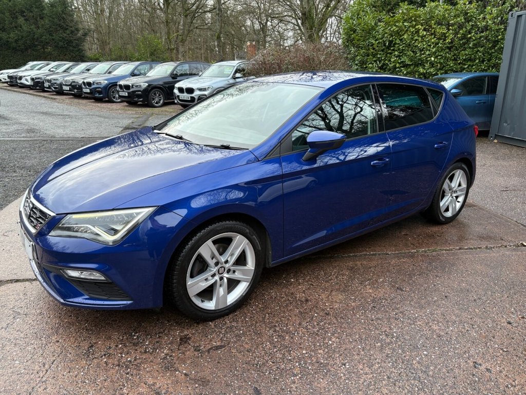 Used SEAT Leon 2018 for sale - 77384065: Photo 17