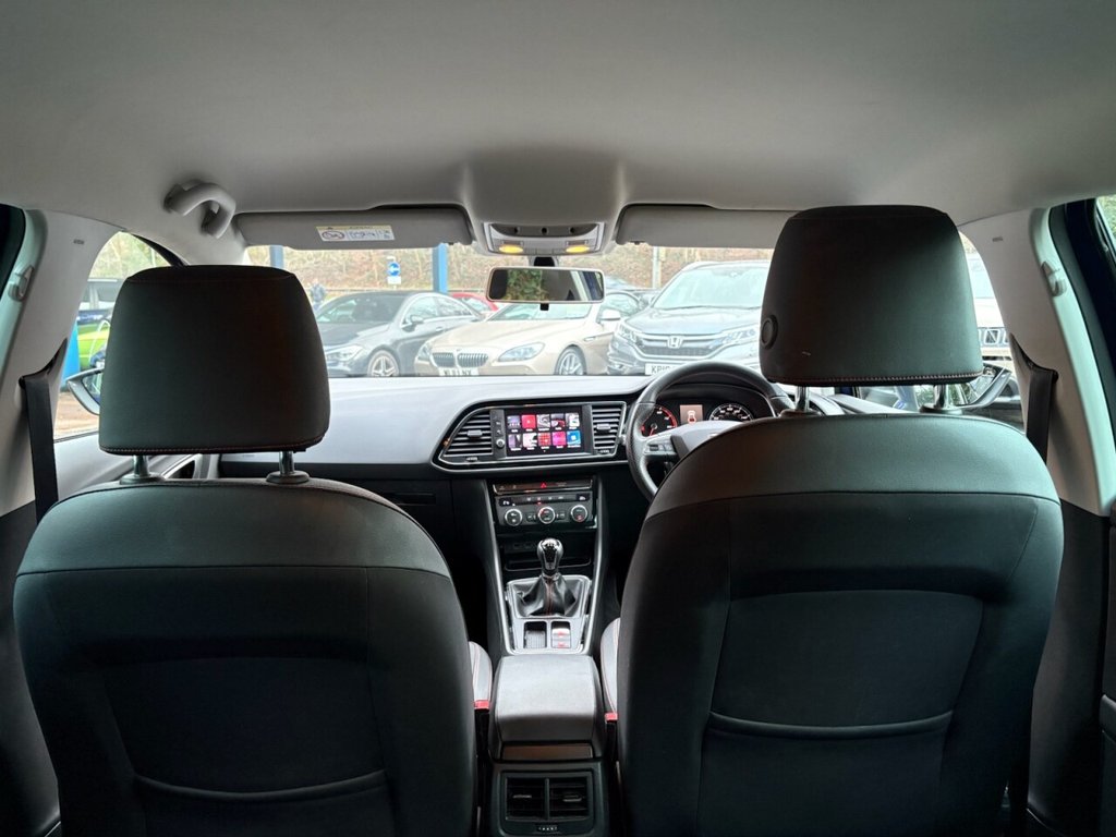 Used SEAT Leon 2018 for sale - 77384065: Photo 23